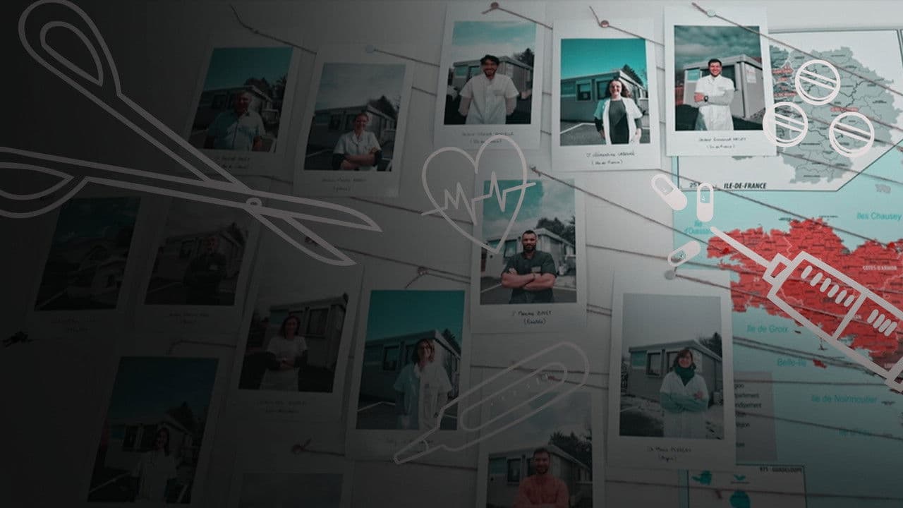 Backdrop – Prête-moi ton docteur