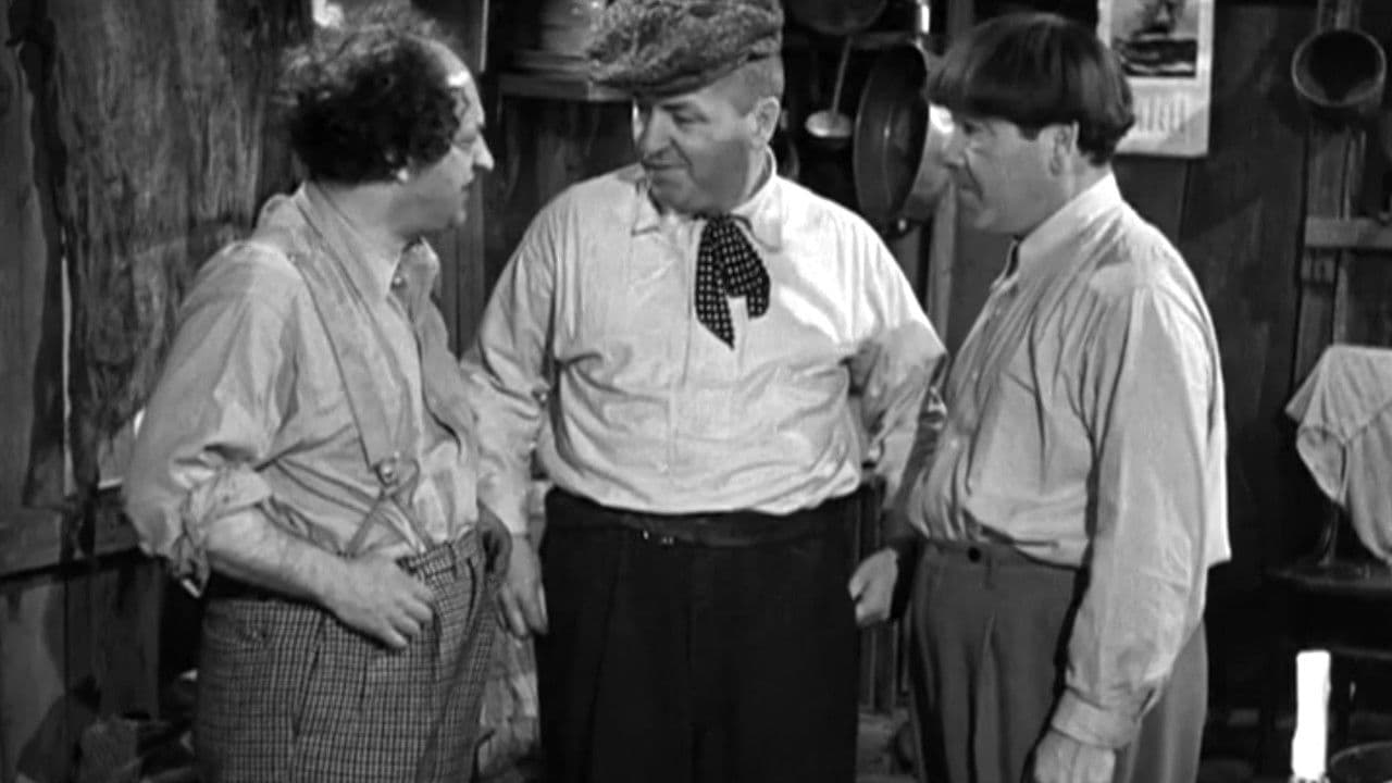 Backdrop – If a Body Meets a Body