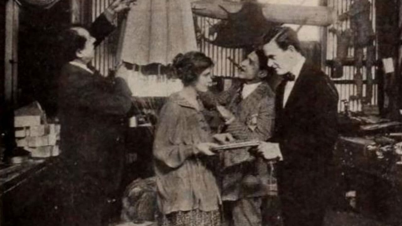 Backdrop – Flirting with Death