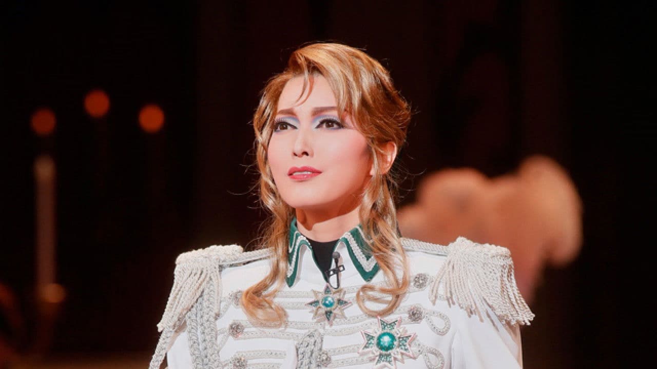 Backdrop – Versailles no Bara - Fersen to Marie Antoinette Hen