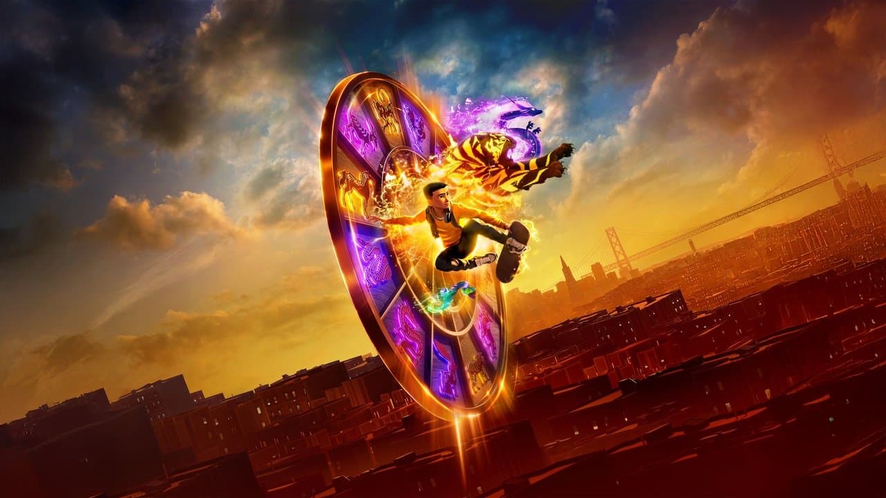 Backdrop – Die Legende des Tigers