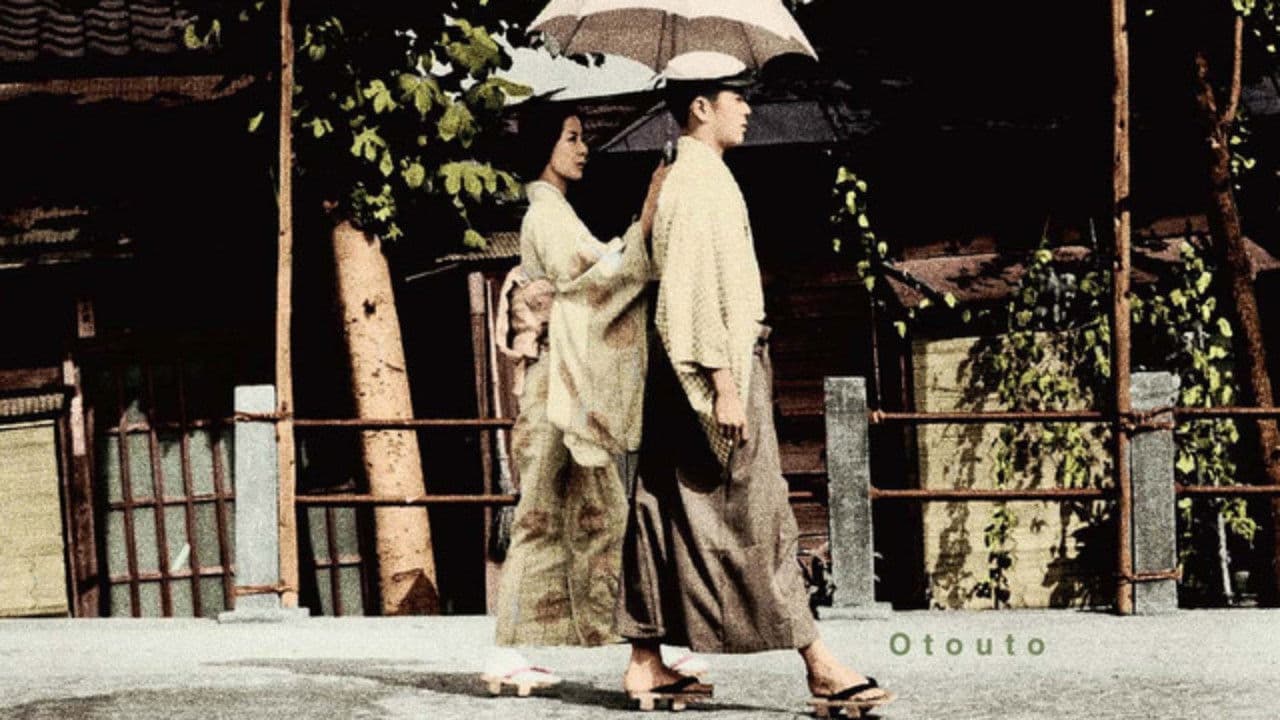 Backdrop – おとうと