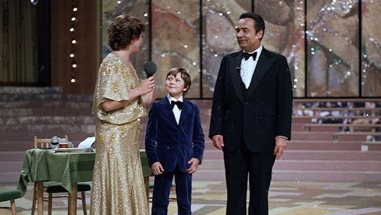 Backdrop – Silvestr 79 aneb Hrajeme si jako děti