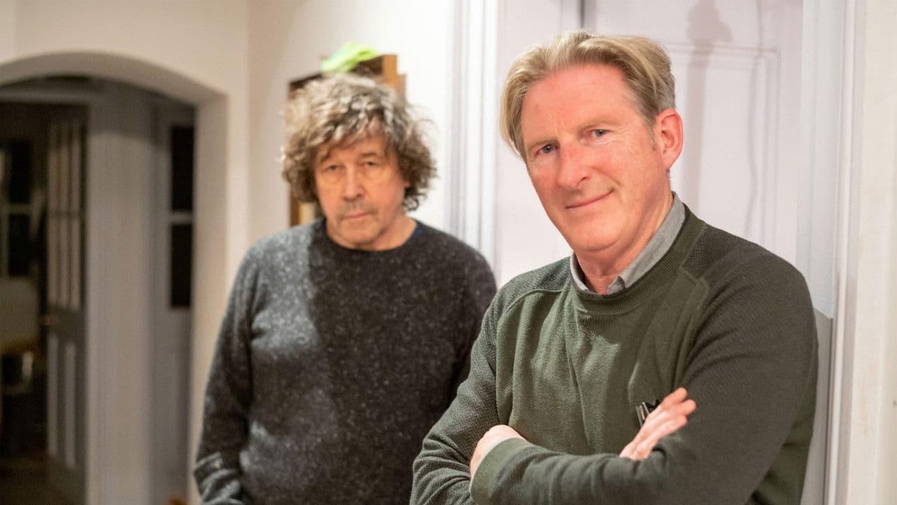 Backdrop – Searching for Sam: Adrian Dunbar on Samuel Beckett