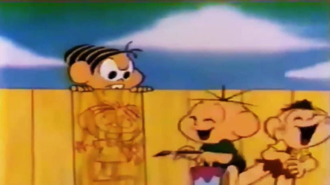 Backdrop – As Aventuras da Turma da Mônica