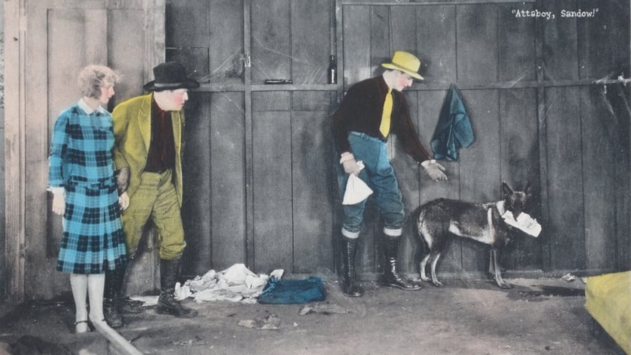 Backdrop – Avenging Fangs