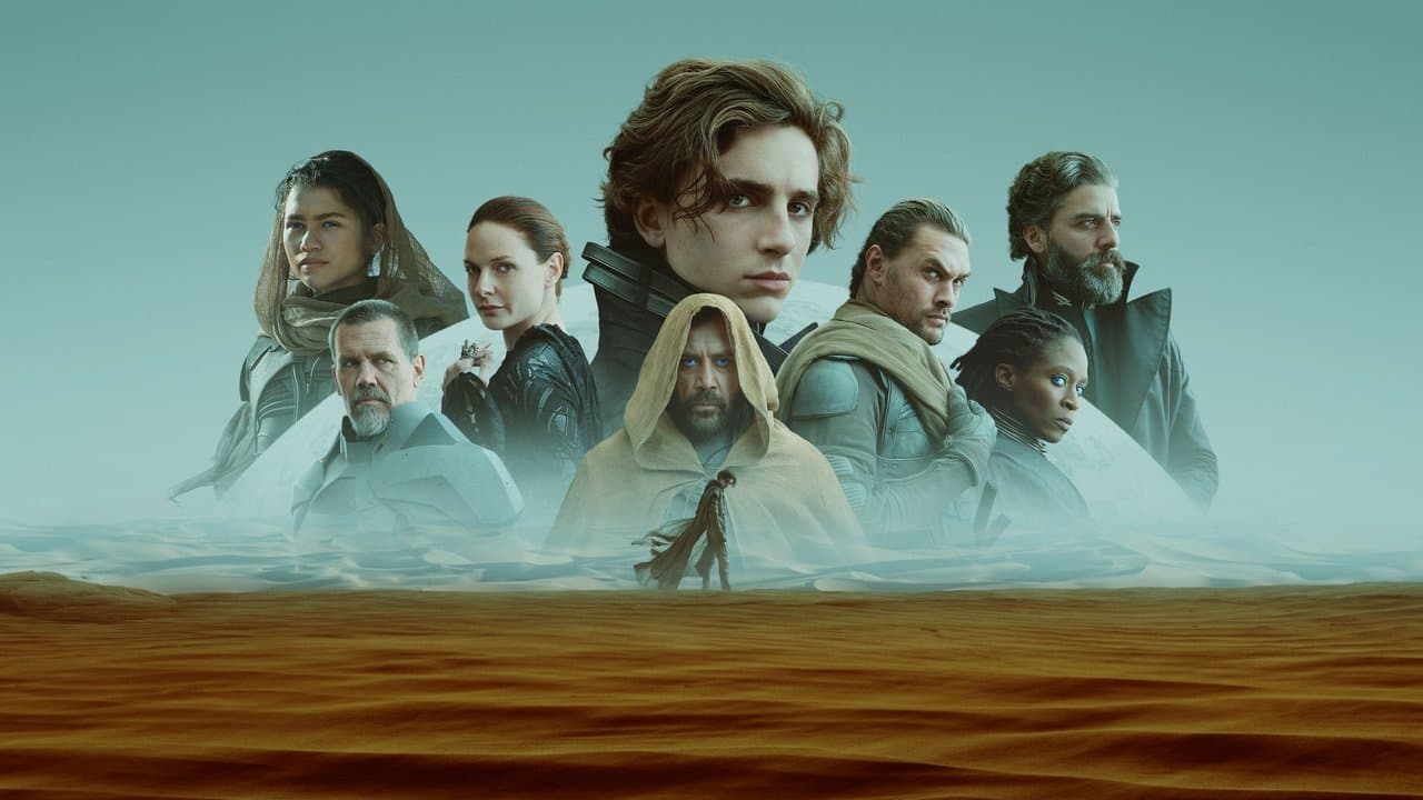 Backdrop – Dune