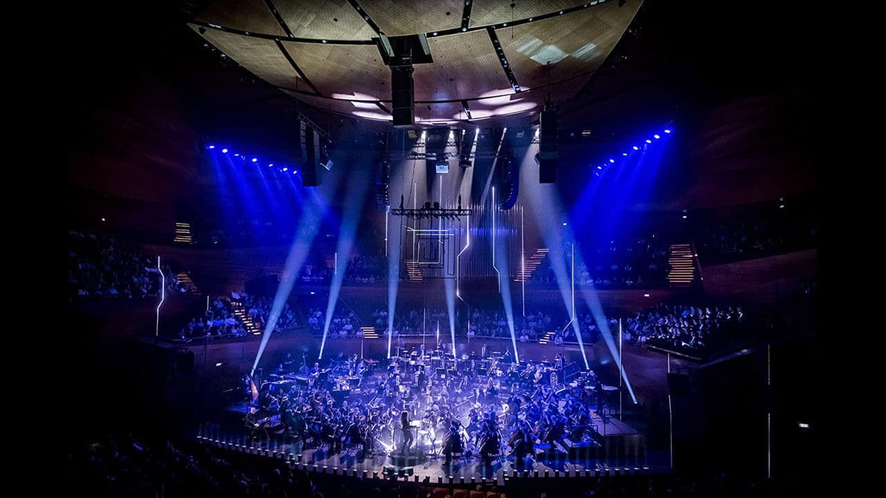 Backdrop – Galaxymphony - Danish National Symphony Orchestra