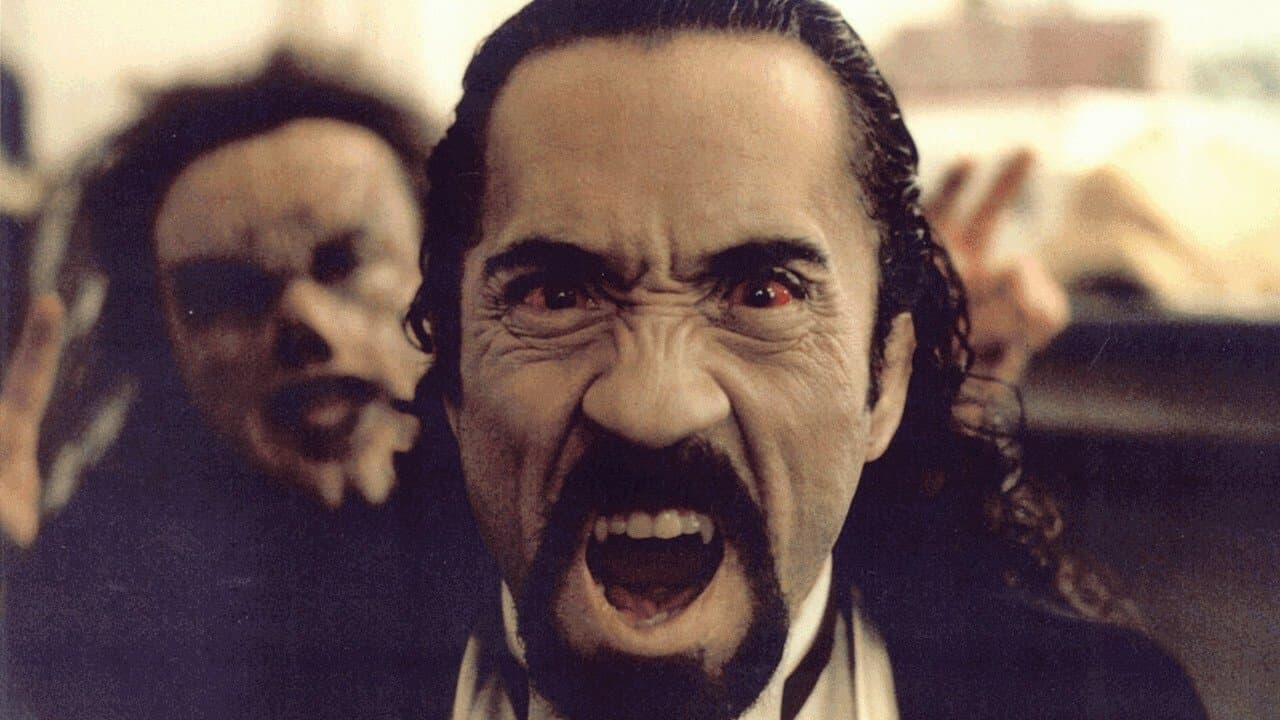 Backdrop – Evil Creatures - Die unglaublichen Untoten