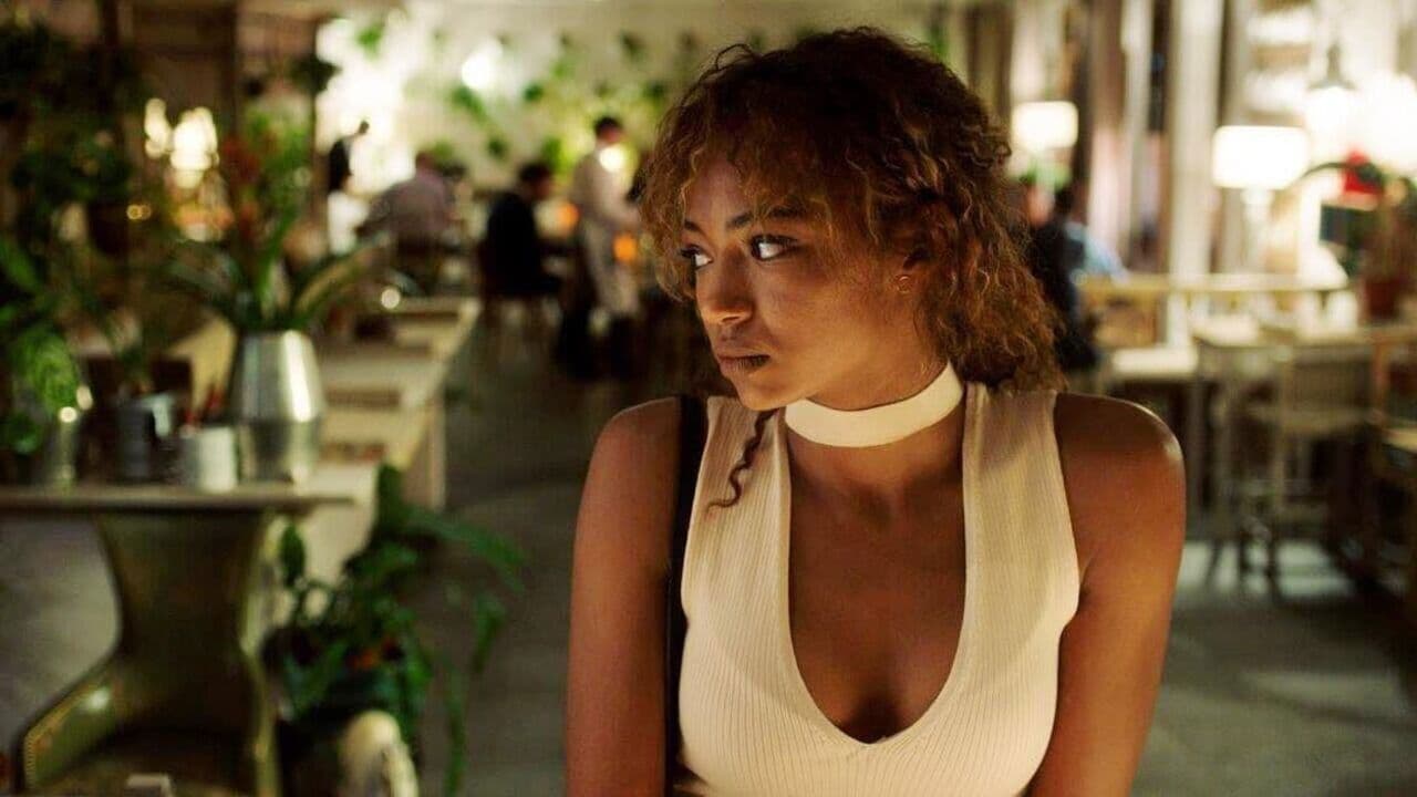 Backdrop – Hola, ¿estás sola?