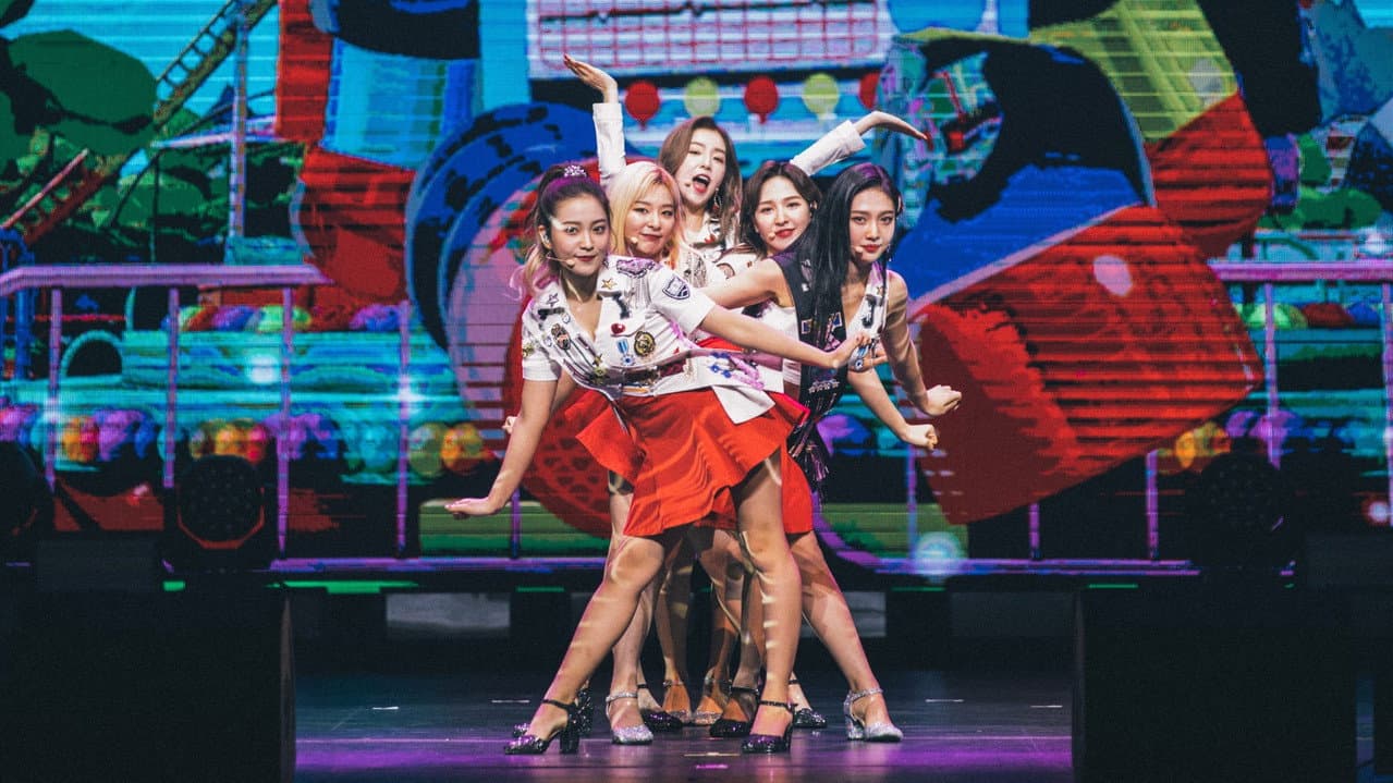 Backdrop – REDMARE