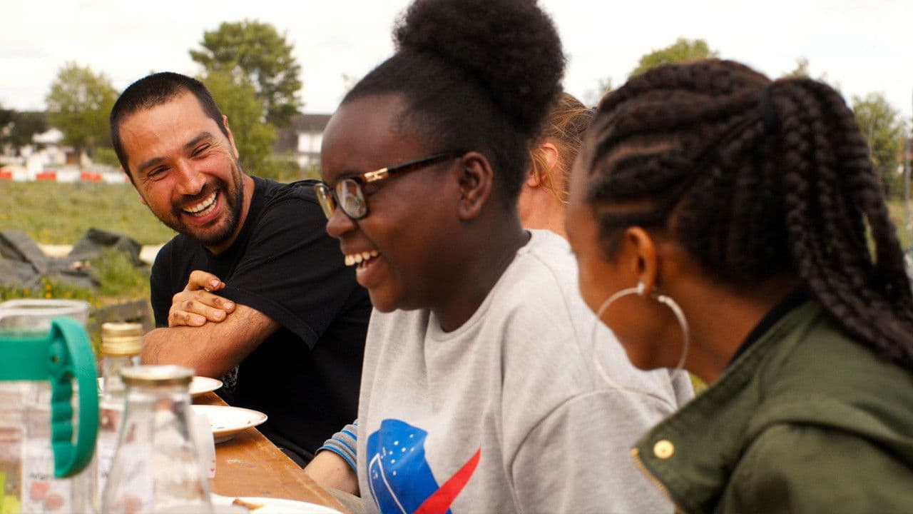 Backdrop – Douce France