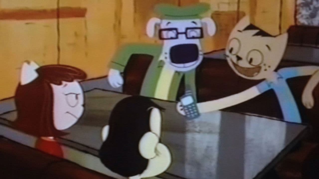 Backdrop – A Kitty Bobo Show