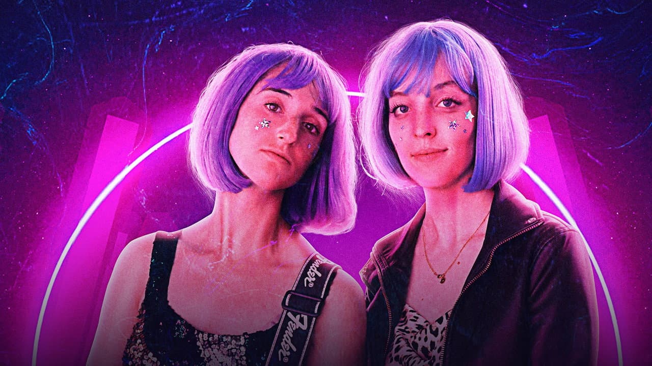 Backdrop – The Cosmos Sisters