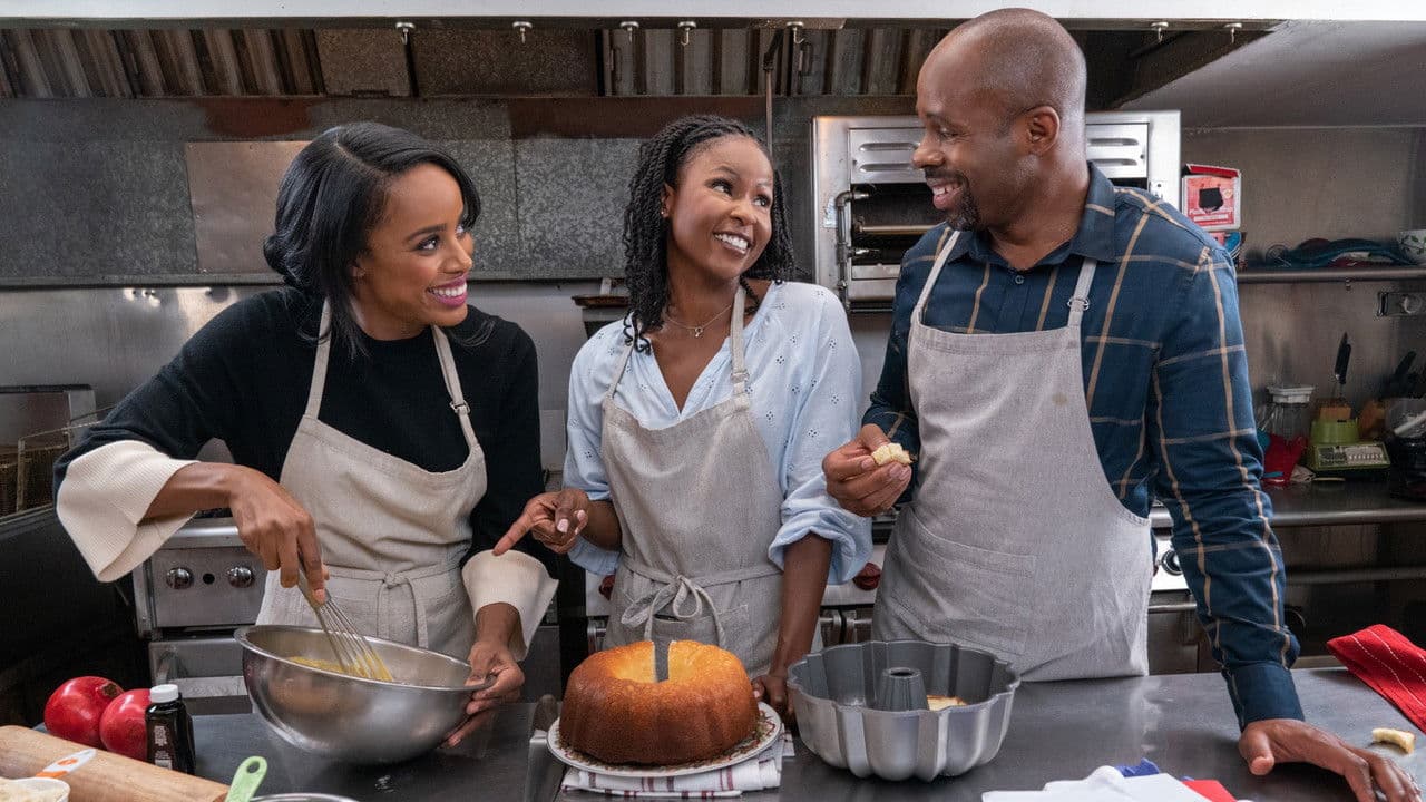 Backdrop – Baking Christmas