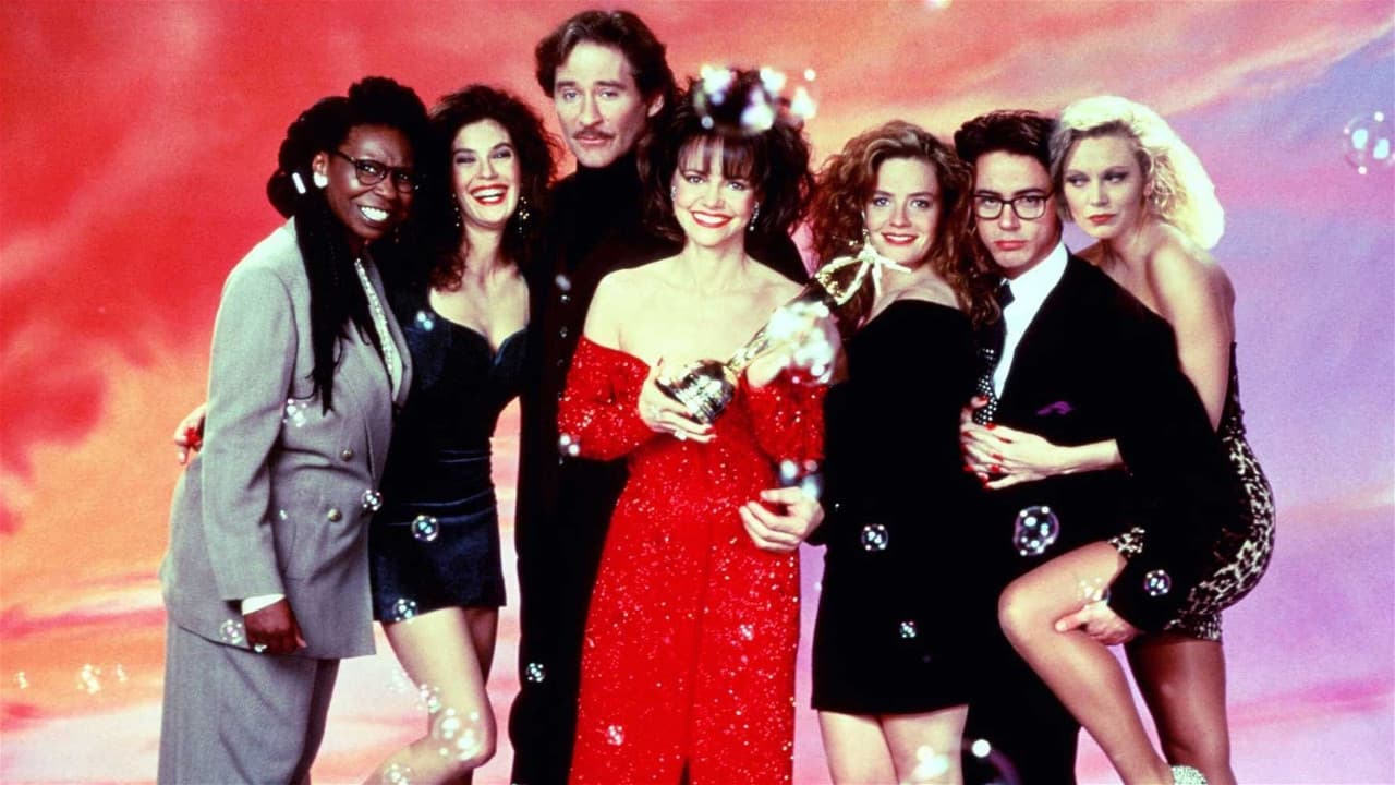 Backdrop – Lieblingsfeinde - Eine Seifenoper