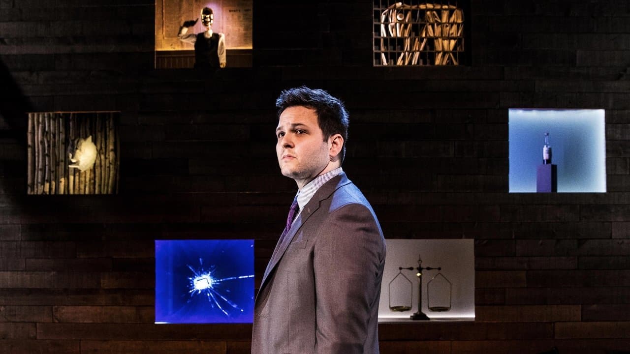 Backdrop – Derek DelGaudio's In & of Itself