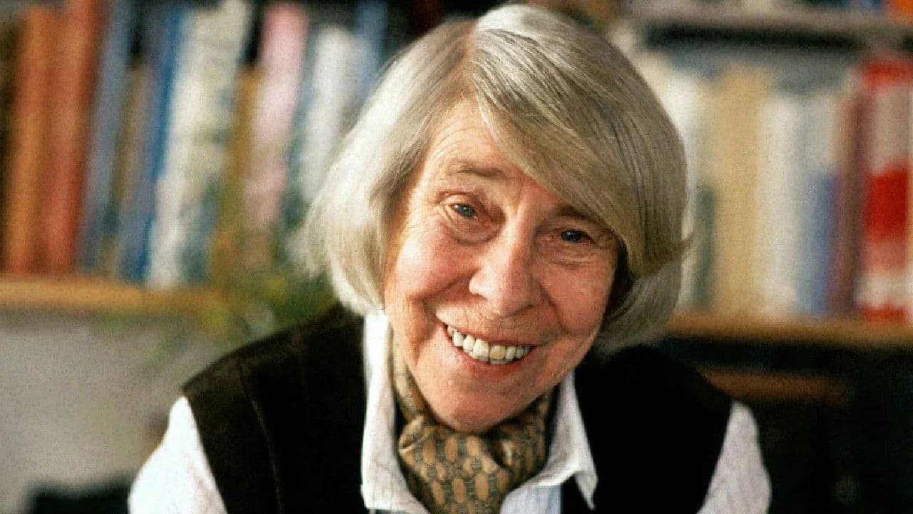 Backdrop – En glimt av Tove Jansson