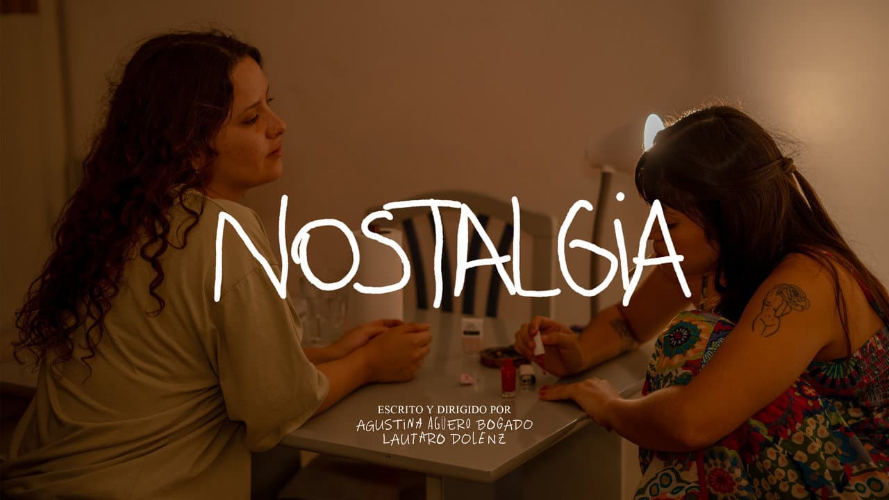 Backdrop – Nostalgia