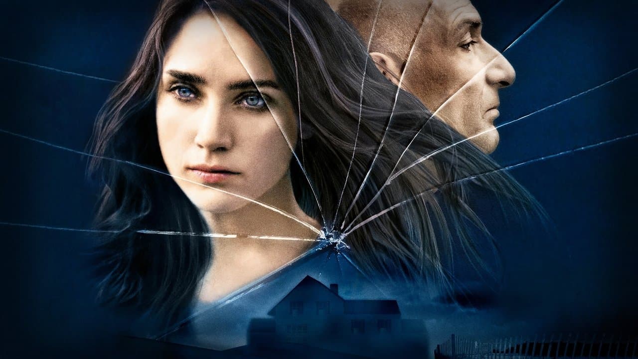 Backdrop – Haus aus Sand und Nebel