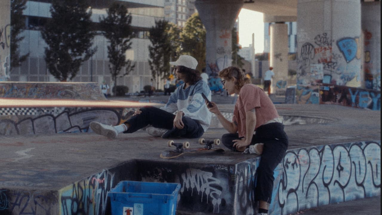 Backdrop – All My Friends