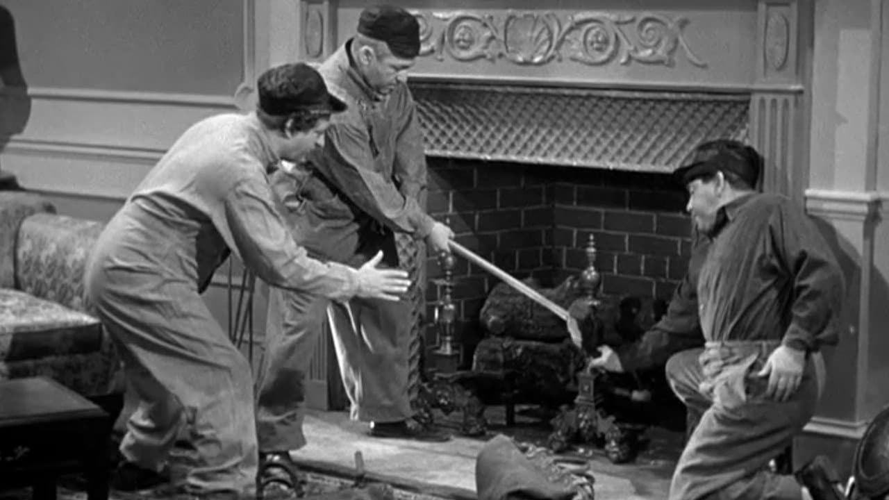 Backdrop – Half-Wits Holiday