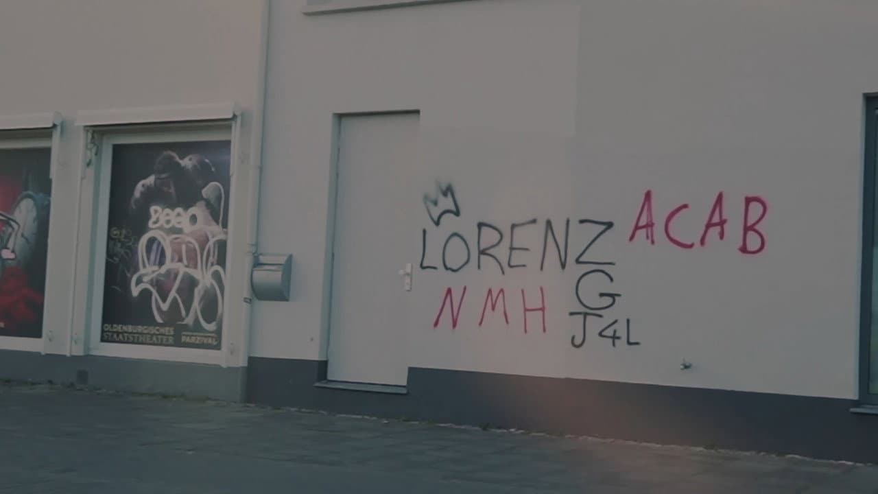 Backdrop – KEIN FREUND - KEIN HELFER: Lorenz & die Einzelfälle