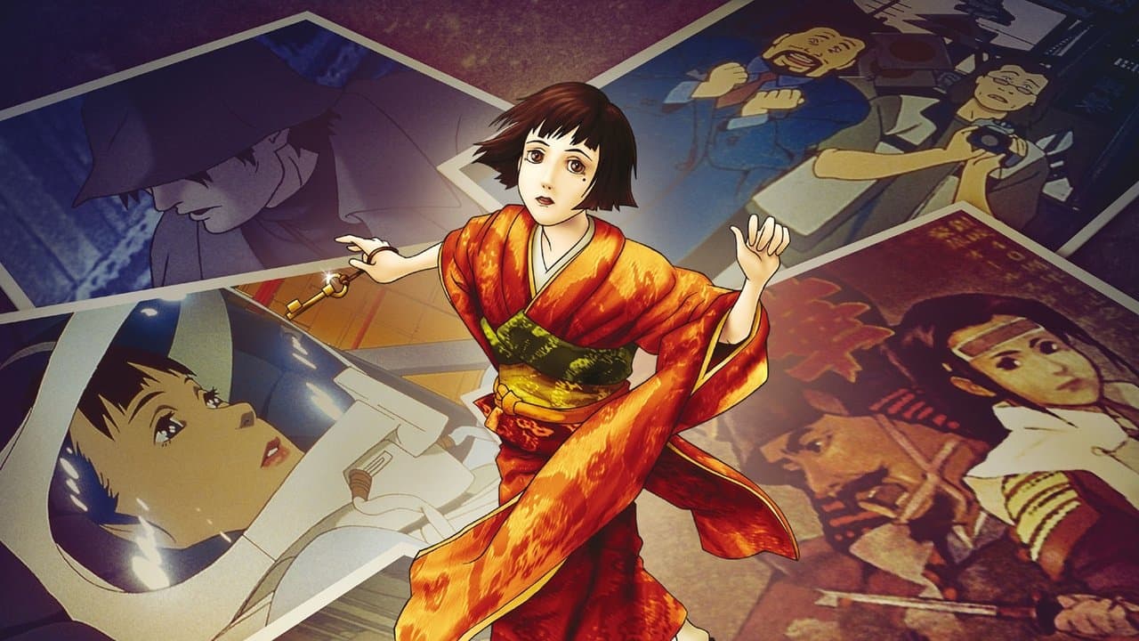 Backdrop – Millennium Actress