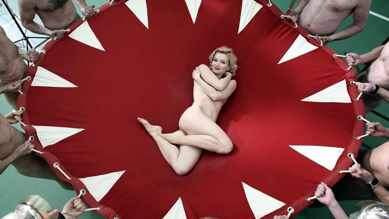 Backdrop – Who Killed Marilyn?