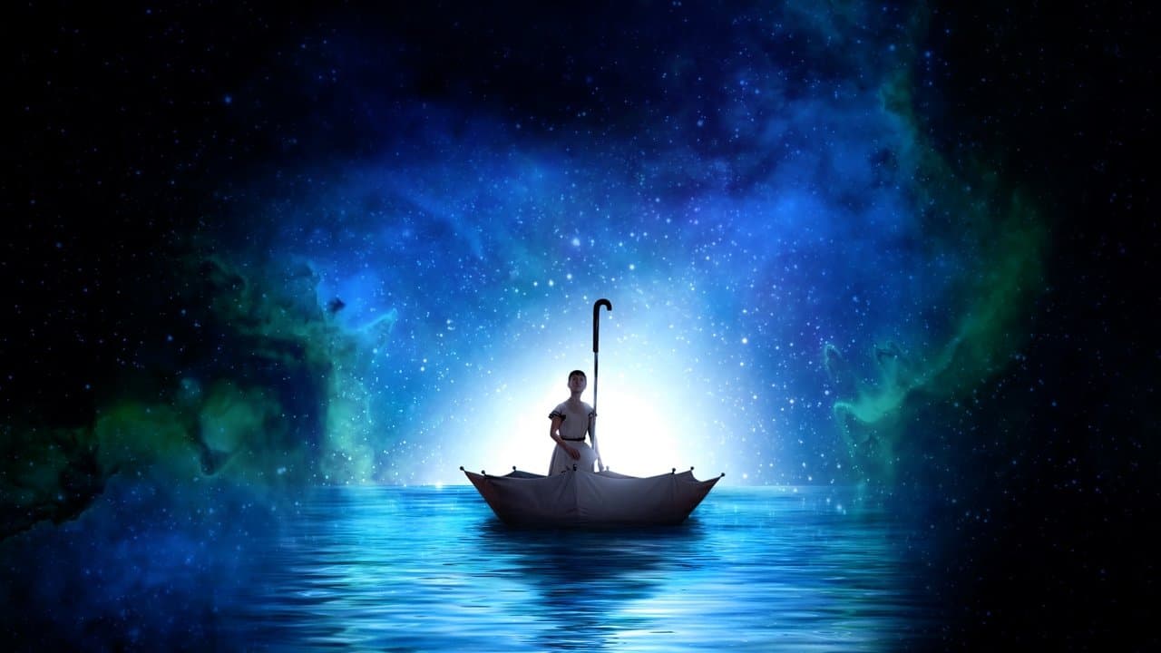 Backdrop – Cirque du Soleil - Traumwelten