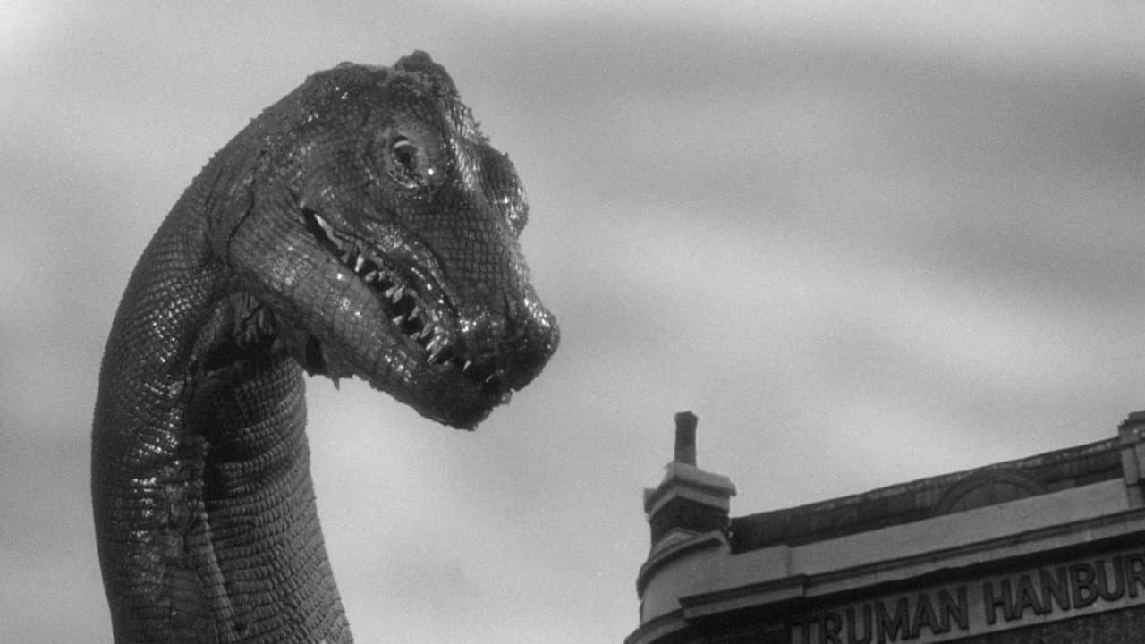 Backdrop – Das Ungeheuer von Loch Ness