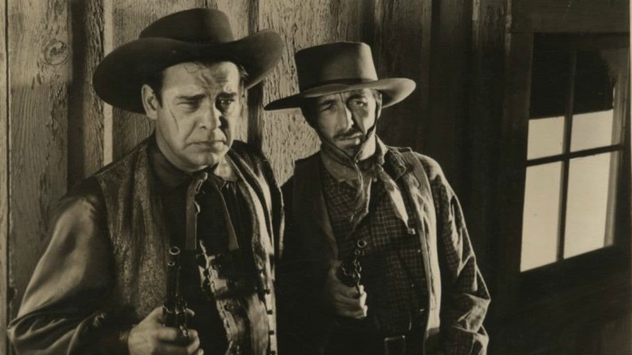 Backdrop – Frontier Badmen