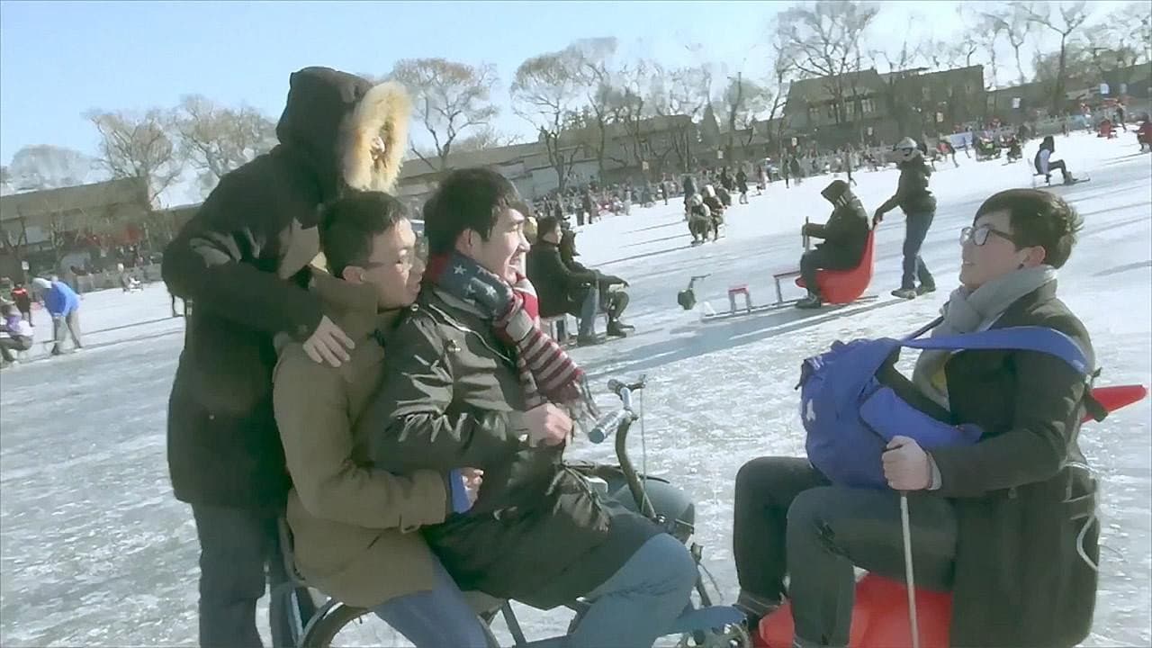 Backdrop – 再见，启程