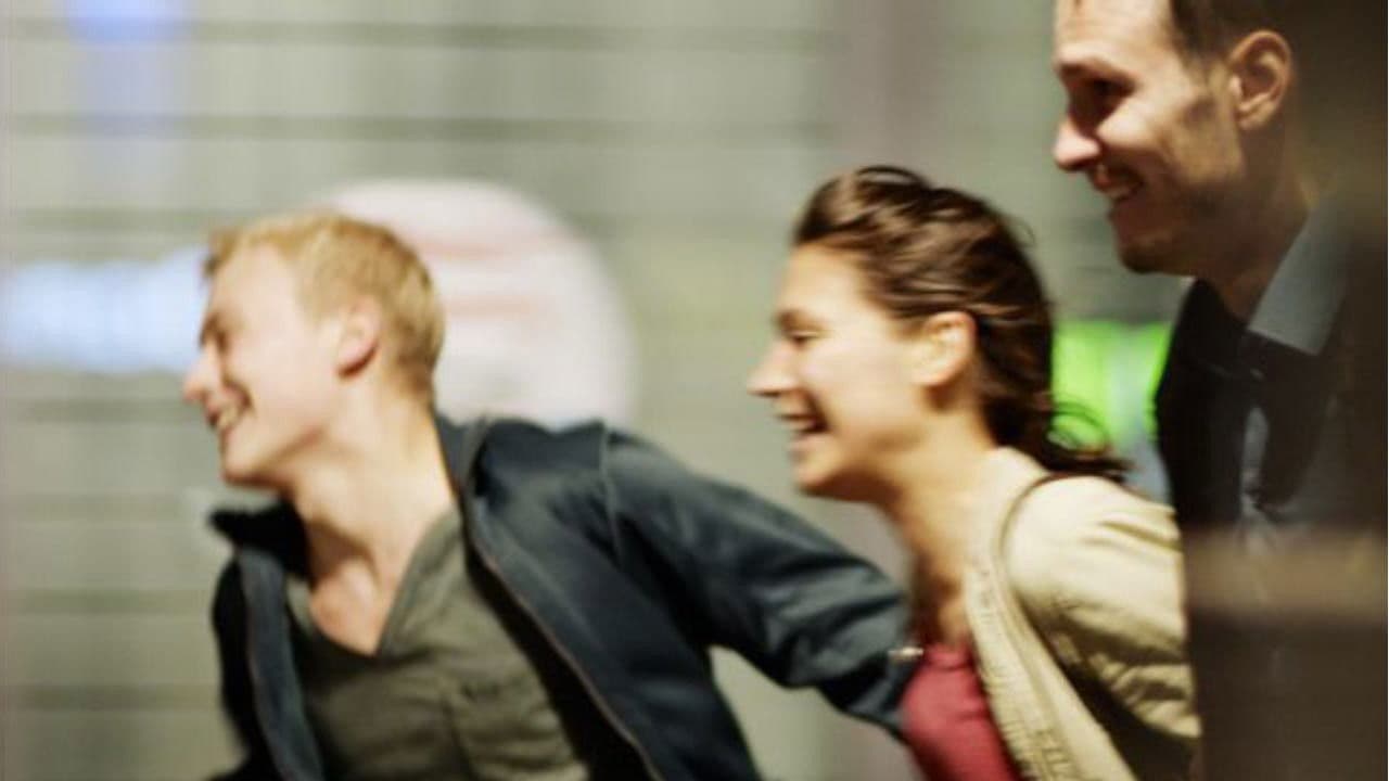 Backdrop – Die Geschwister