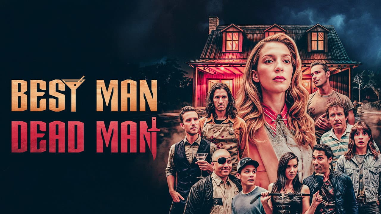 Backdrop – Best Man Dead Man