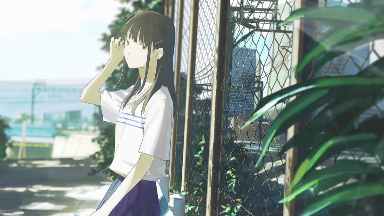 Backdrop – 僕はロボットごしの君に恋をする