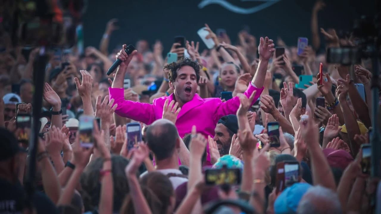 Backdrop – Le meilleur des Francofolies