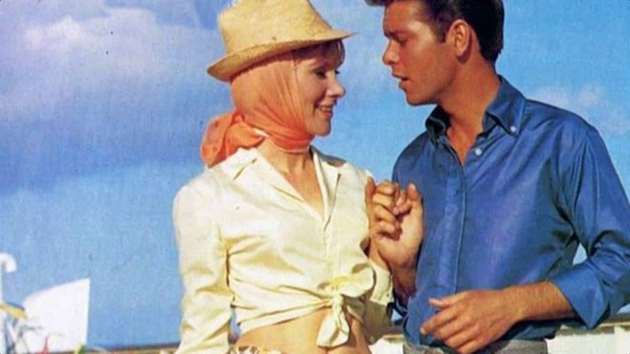 Backdrop – Küss mich mit Musik