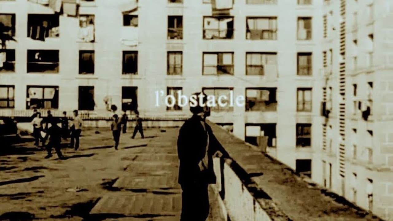 Backdrop – L'Obstacle