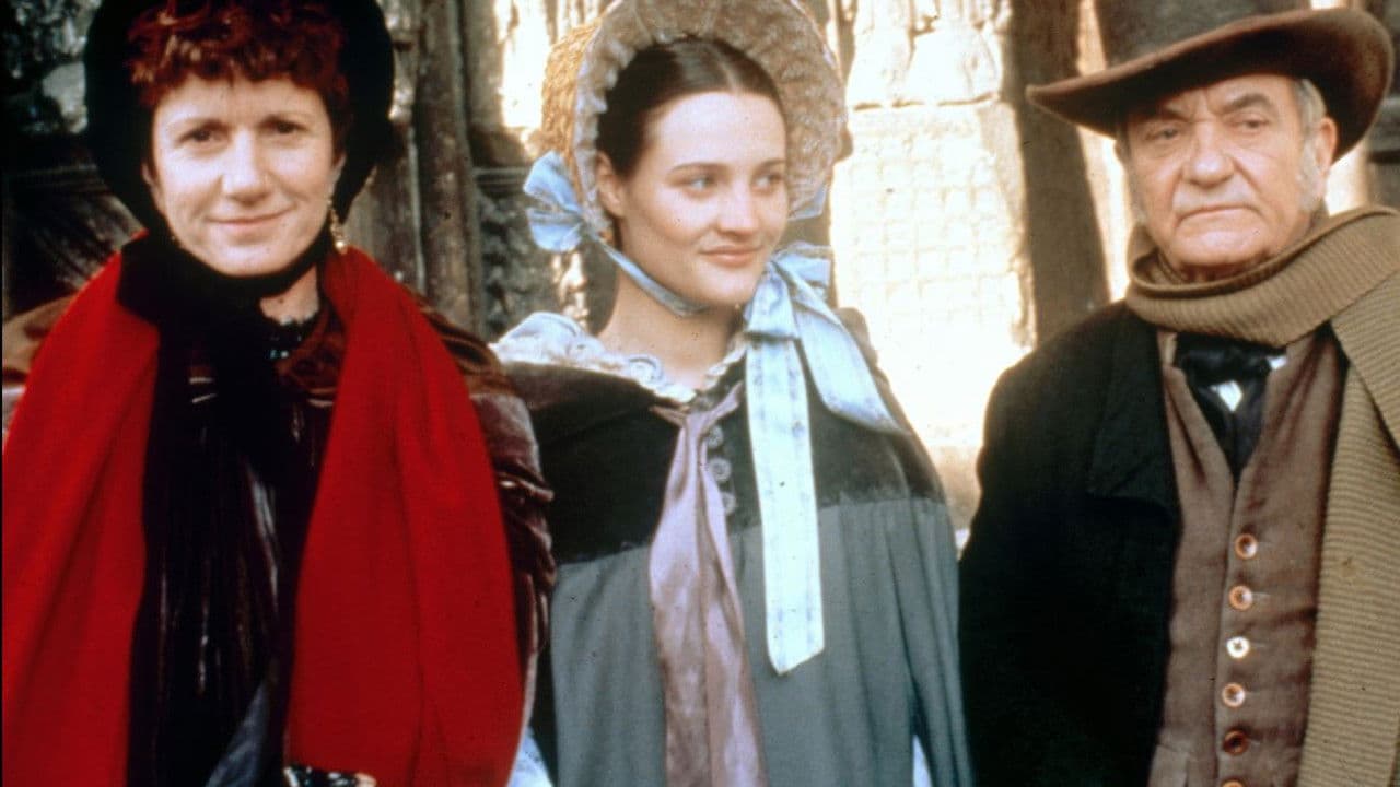 Backdrop – Eugénie Grandet