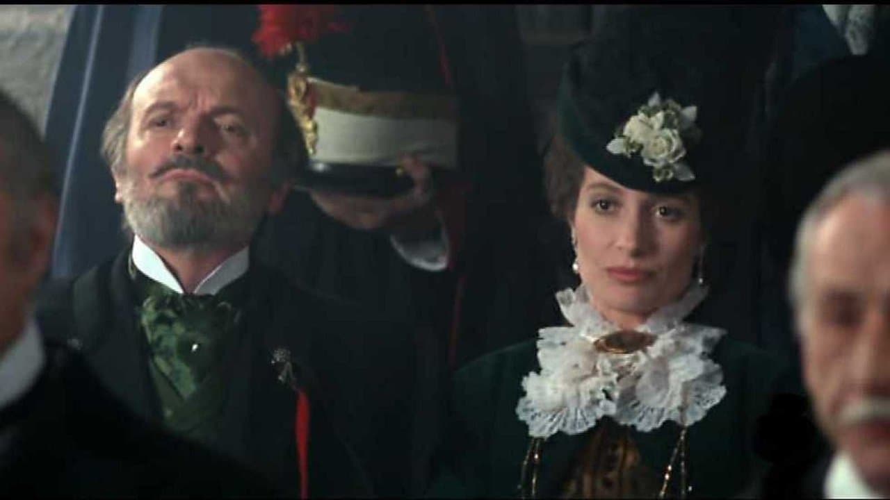 Backdrop – The Fencing Master