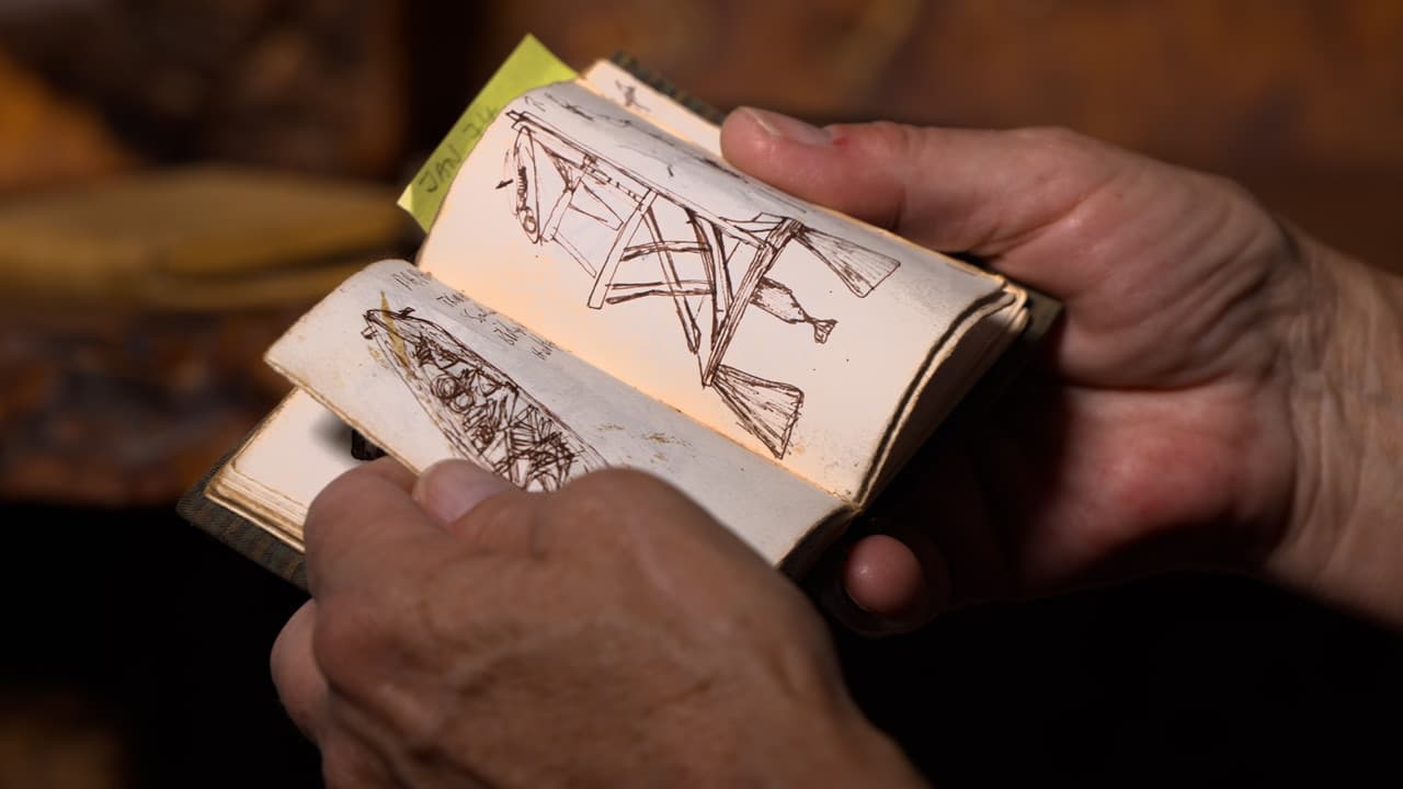 Backdrop – Tim Stead: Magician With Wood