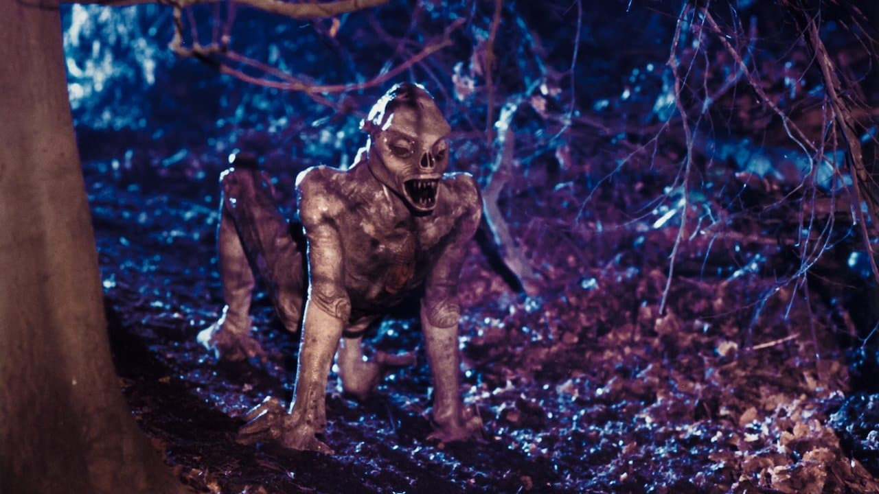 Backdrop – X-Tro - Nicht alle Außerirdischen sind freundlich