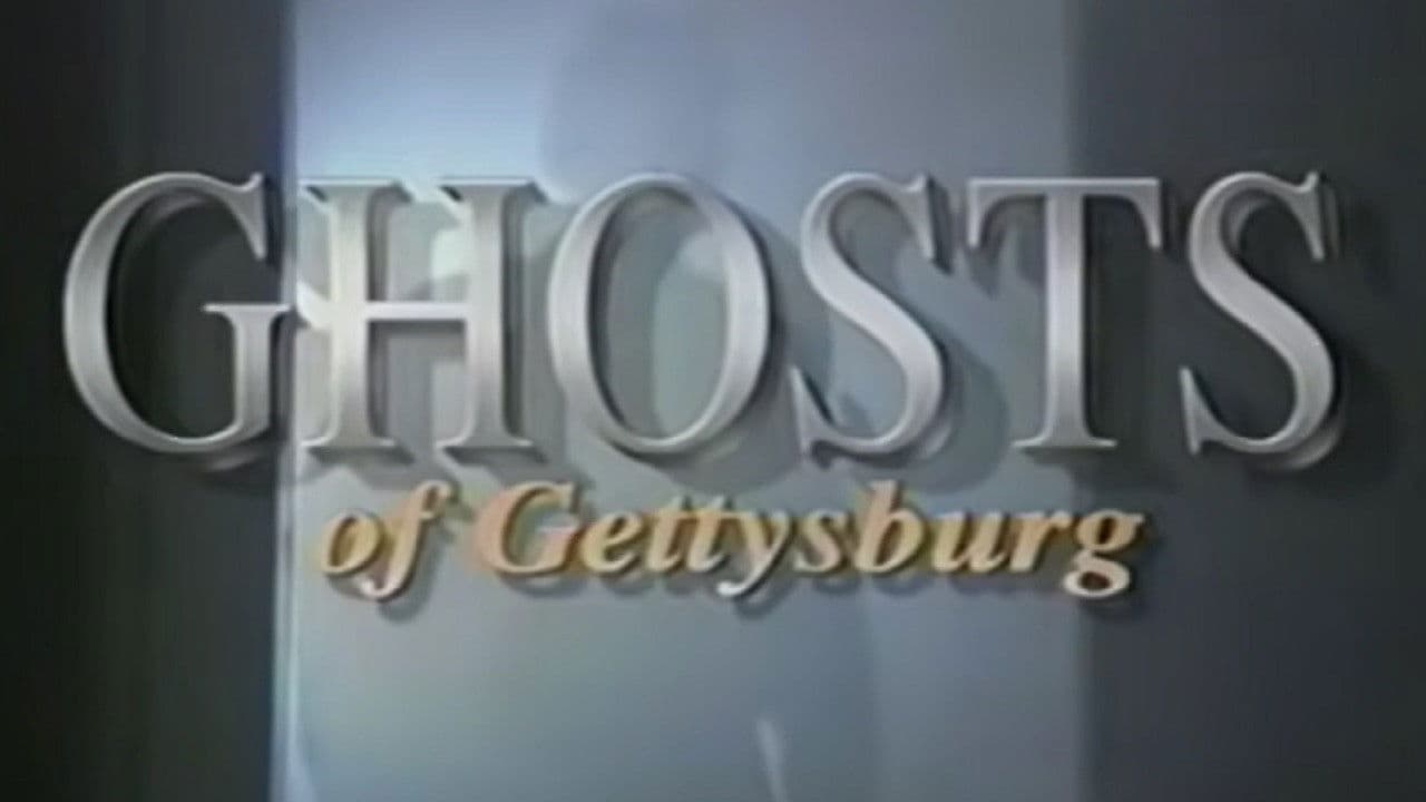 Backdrop – Ghosts of Gettysburg