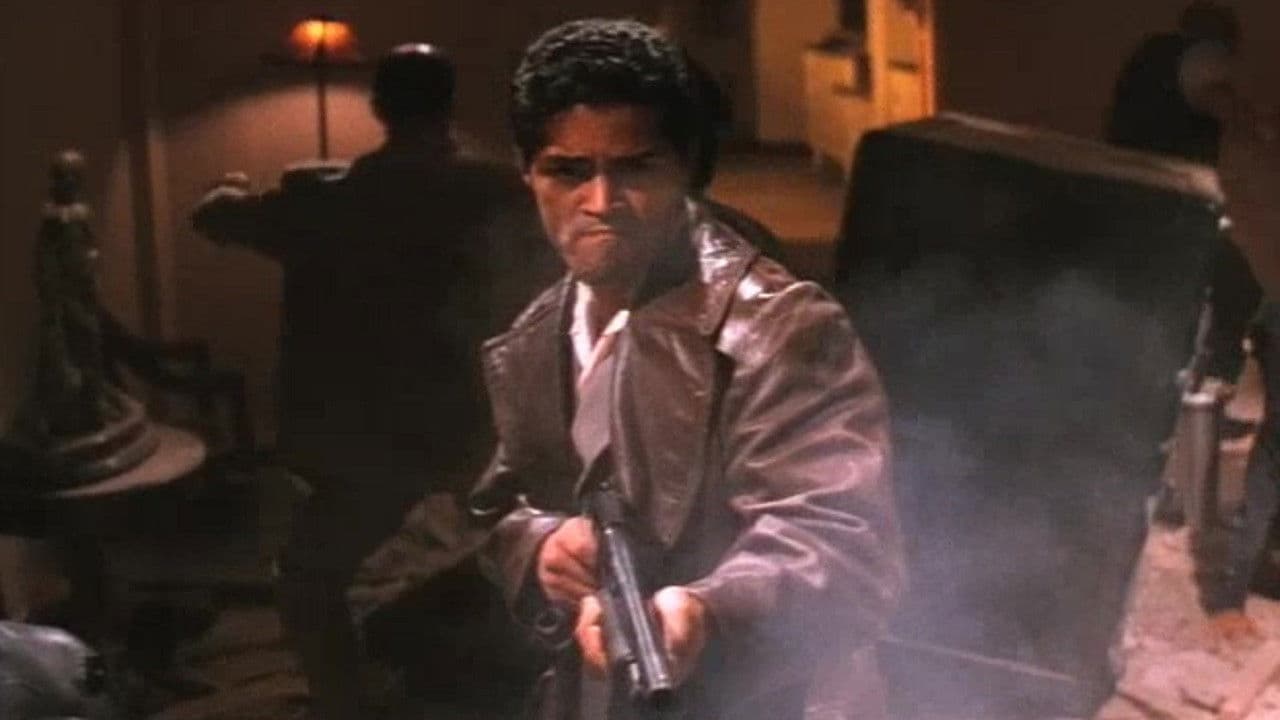 Backdrop – The Real Thing