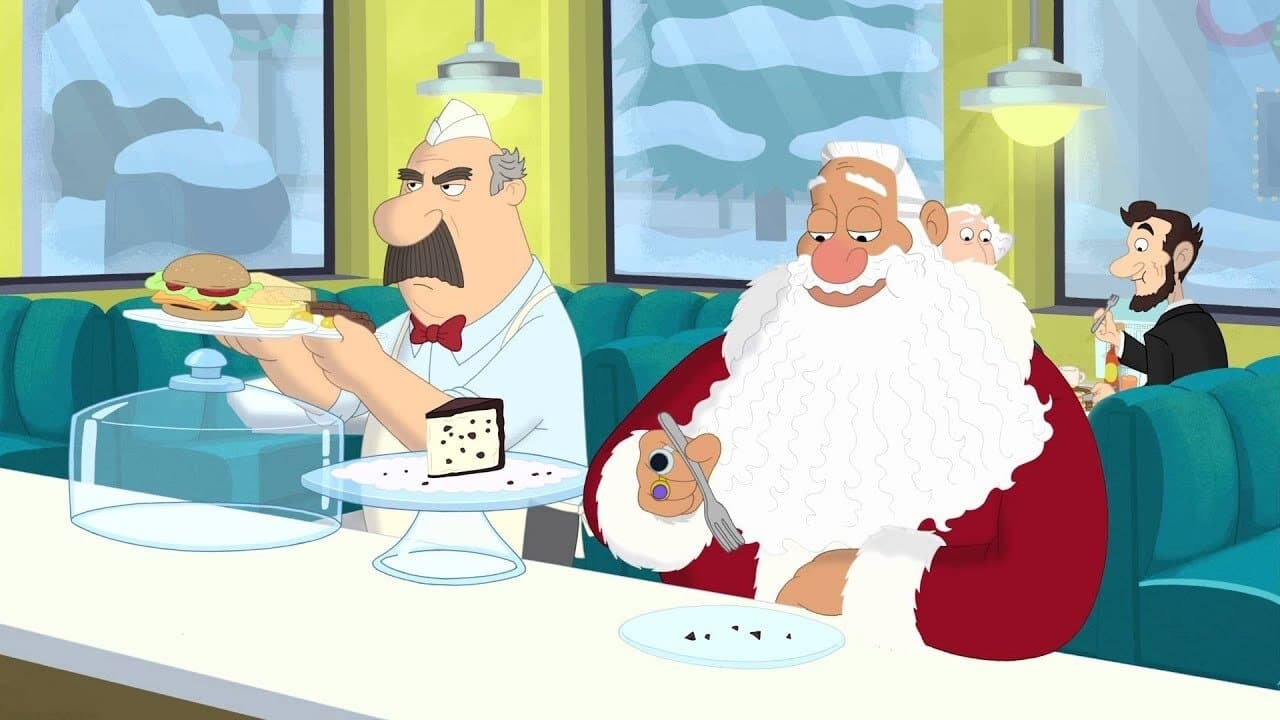 Backdrop – How Murray Saved Christmas