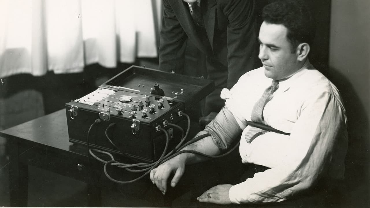 Backdrop – Der Lügendetektor