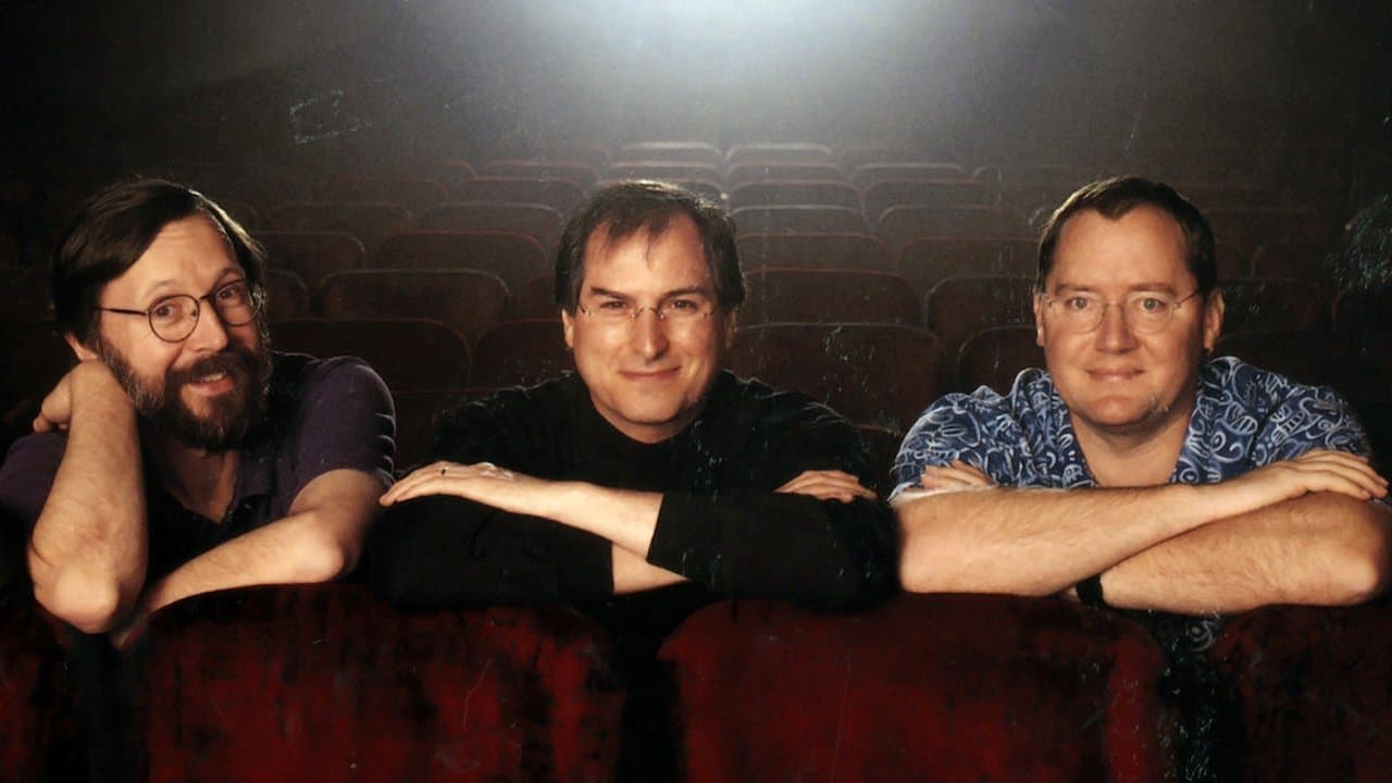 Backdrop – Die Pixar Story