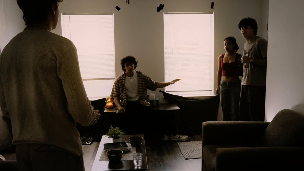 Backdrop – (Not That You'd Answer, but) Are You Ok?