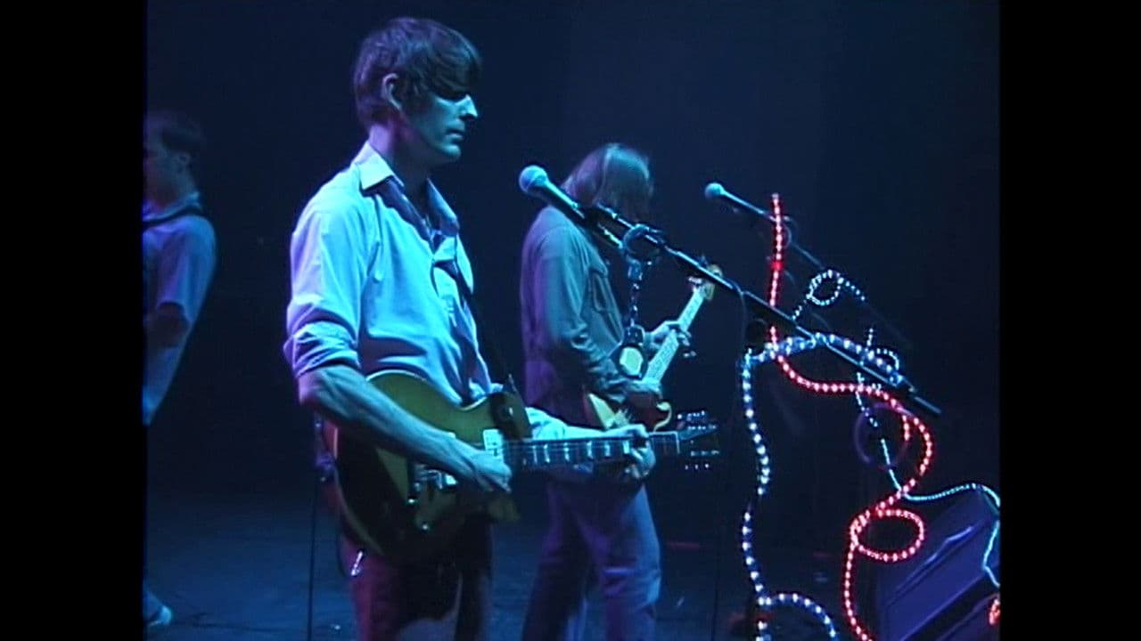 Backdrop – Pavement: Slow Century